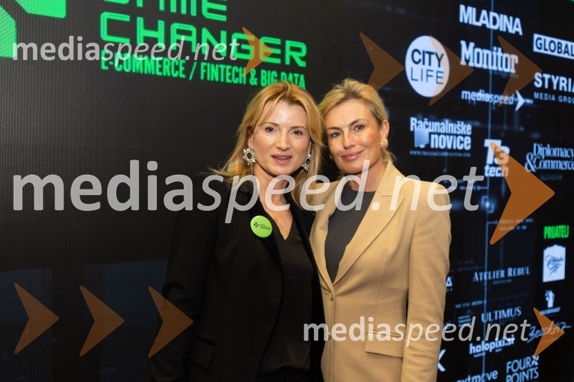  Metka  Kejžar, direktorica, DigiTalk d.o.o.;  ... Game Changer Ljubljana 2024