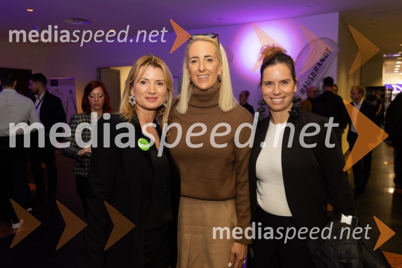  Metka  Kejžar, direktorica, DigiTalk d.o.o.;  ... ;  ... Game Changer Ljubljana 2024