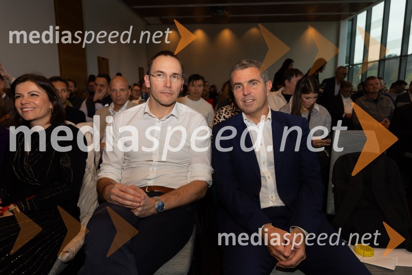  ... ;  Tomaž Jontes, nekdanji predsednik, Olimpijski komite SlovenijeGame Changer Ljubljana 2024