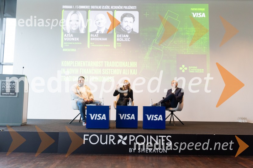 Game Changer Ljubljana 2024