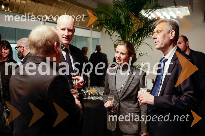 Simfonični orkester iz Antwerpna, koncert v Cankarjevem domu