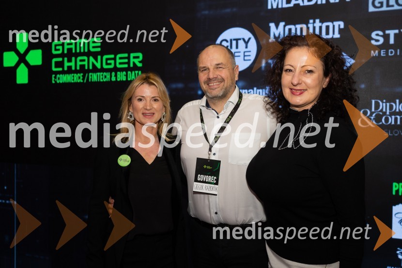  Metka  Kejžar, direktorica, DigiTalk d.o.o.;  ... ;  ... Game Changer Ljubljana 2024