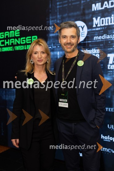  Metka  Kejžar, direktorica, DigiTalk d.o.o.;  ... Game Changer Ljubljana 2024