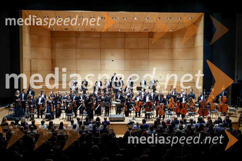 Simfonični orkester iz Antwerpna, koncert v Cankarjevem domu