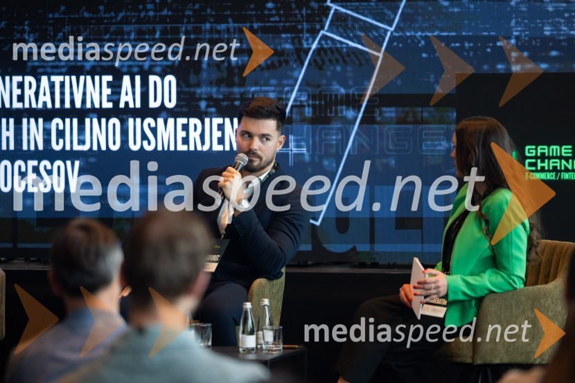 Game Changer Ljubljana 2024