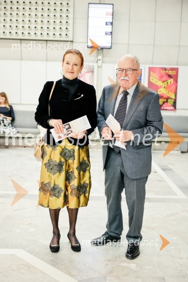 Simfonični orkester iz Antwerpna, koncert v Cankarjevem domu