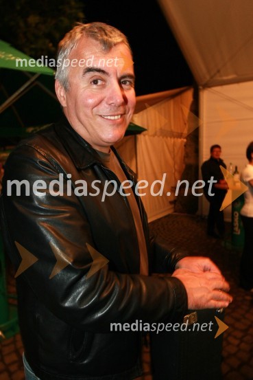 Zoran Predin, glasbenikDogajanje na 17. Festivalu Lent 2009