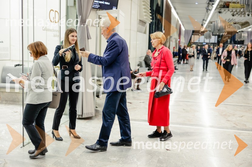Simfonični orkester iz Antwerpna, koncert v Cankarjevem domu