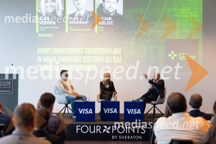 Game Changer Ljubljana 2024