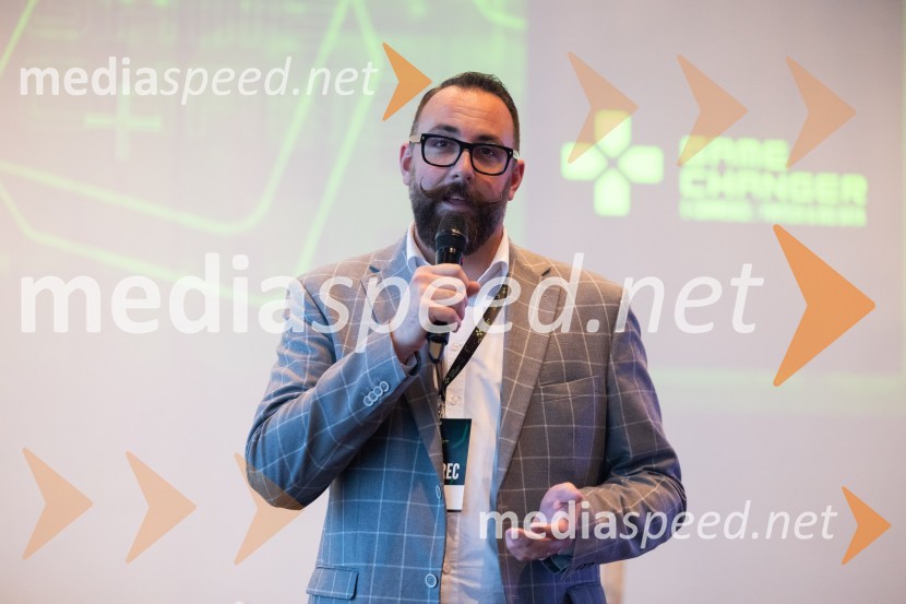  Maksimiljan Kadivec, glavni enolog in direktor proizvodnje Ptujska kletGame Changer Ljubljana 2024