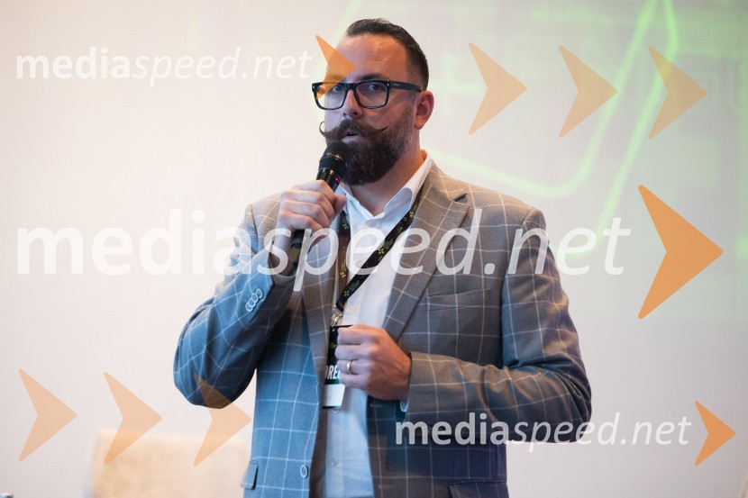  Maksimiljan Kadivec, glavni enolog in direktor proizvodnje Ptujska kletGame Changer Ljubljana 2024