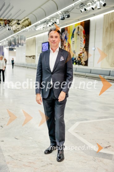  Tomislav Čizmić, predsednik poslovodstva družbe, Telemach Slovenija d.o.o.Simfonični orkester iz Antwerpna, koncert v Cankarjevem domu