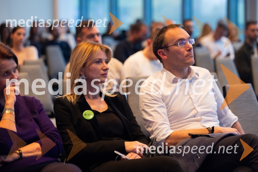  Metka  Kejžar, direktorica, DigiTalk d.o.o.;  ... Game Changer Ljubljana 2024