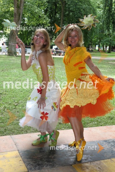 Mimine dobre vile, otroška predstavaDogajanje na 17. Festivalu Lent 2009