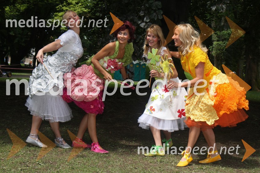 Mimine dobre vile, otroška predstavaDogajanje na 17. Festivalu Lent 2009