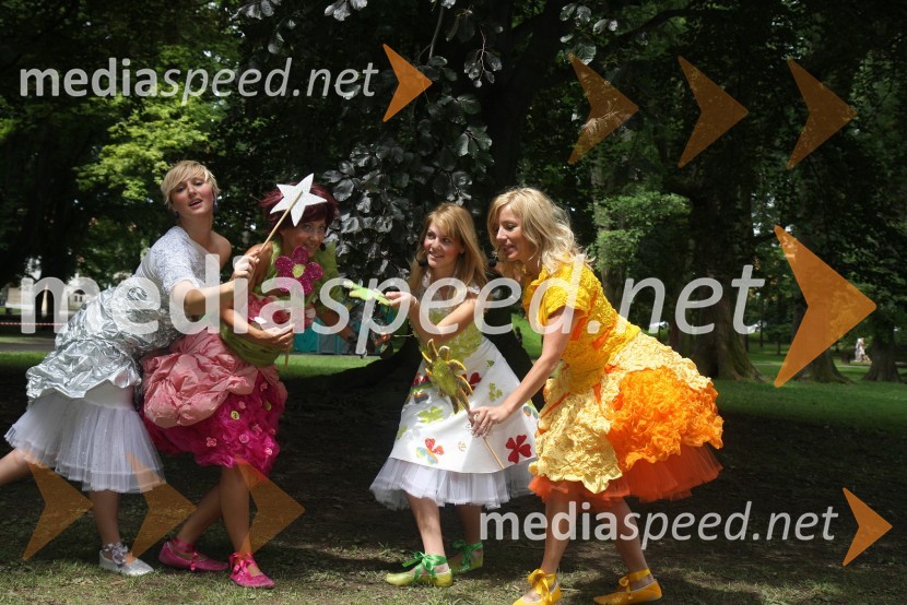 Mimine dobre vile, otroška predstavaDogajanje na 17. Festivalu Lent 2009