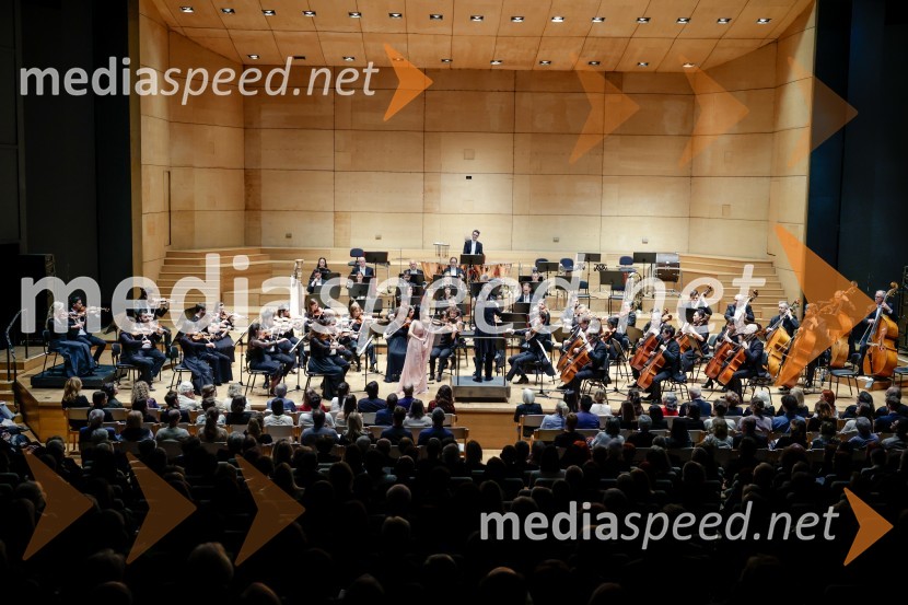 Simfonični orkester iz Antwerpna, koncert v Cankarjevem domu