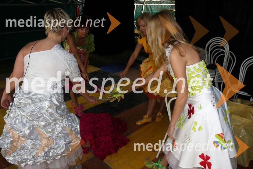 Mimine dobre vile, otroška predstavaDogajanje na 17. Festivalu Lent 2009