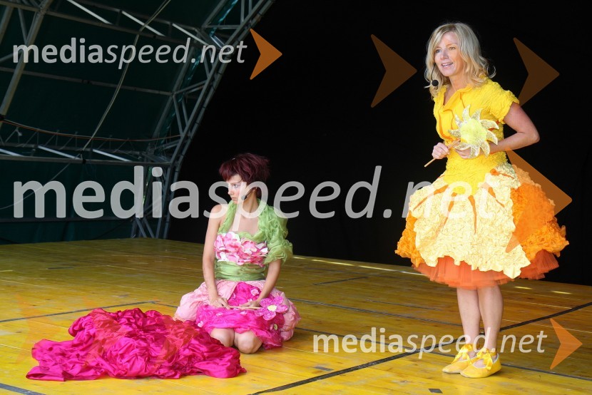 Mimine dobre vile, otroška predstavaDogajanje na 17. Festivalu Lent 2009