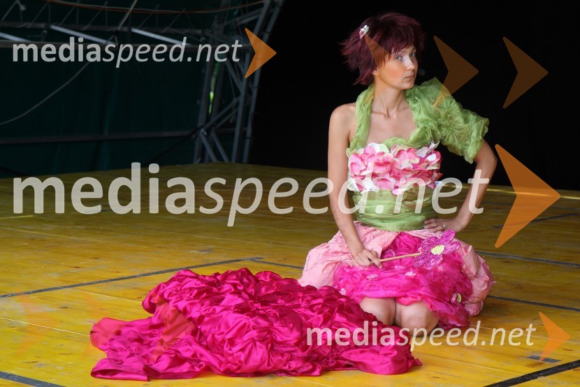 Mimine dobre vile, otroška predstavaDogajanje na 17. Festivalu Lent 2009