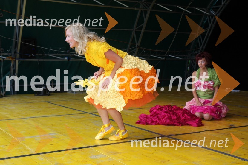 Mimine dobre vile, otroška predstavaDogajanje na 17. Festivalu Lent 2009