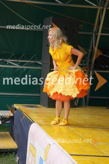 Mimine dobre vile, otroška predstavaDogajanje na 17. Festivalu Lent 2009