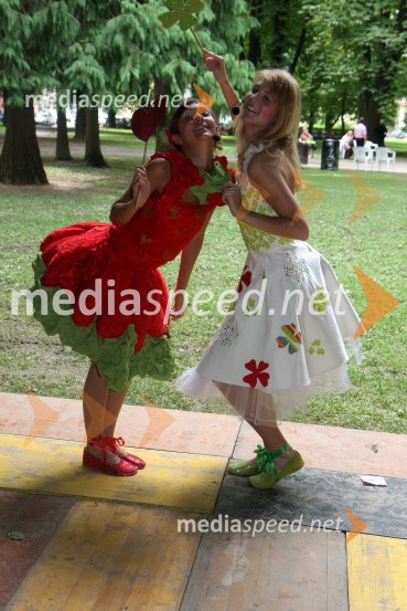 Mimine dobre vile, otroška predstavaDogajanje na 17. Festivalu Lent 2009