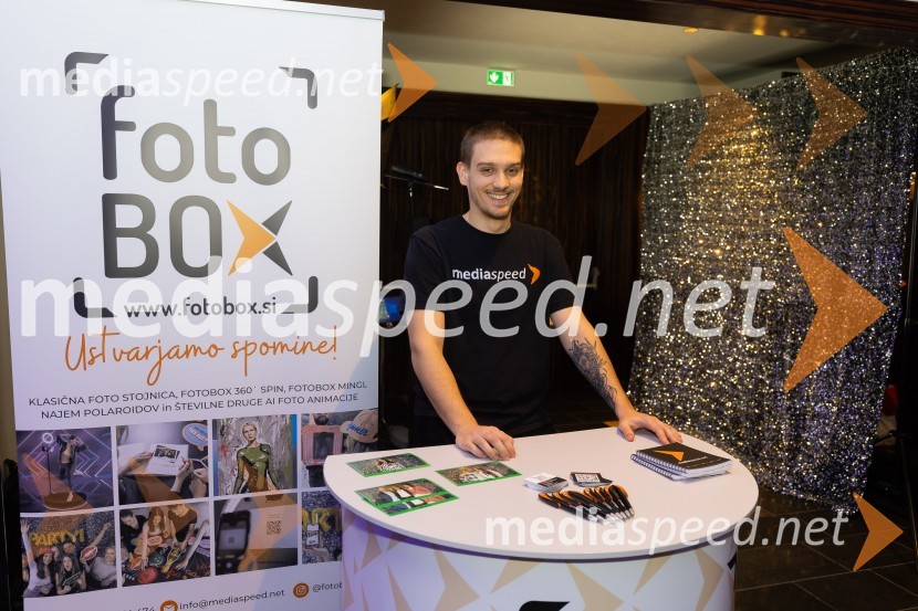  Andraž KovačecGame Changer Ljubljana 2024