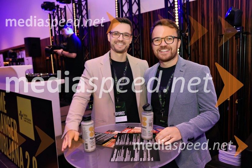 Game Changer Ljubljana 2024