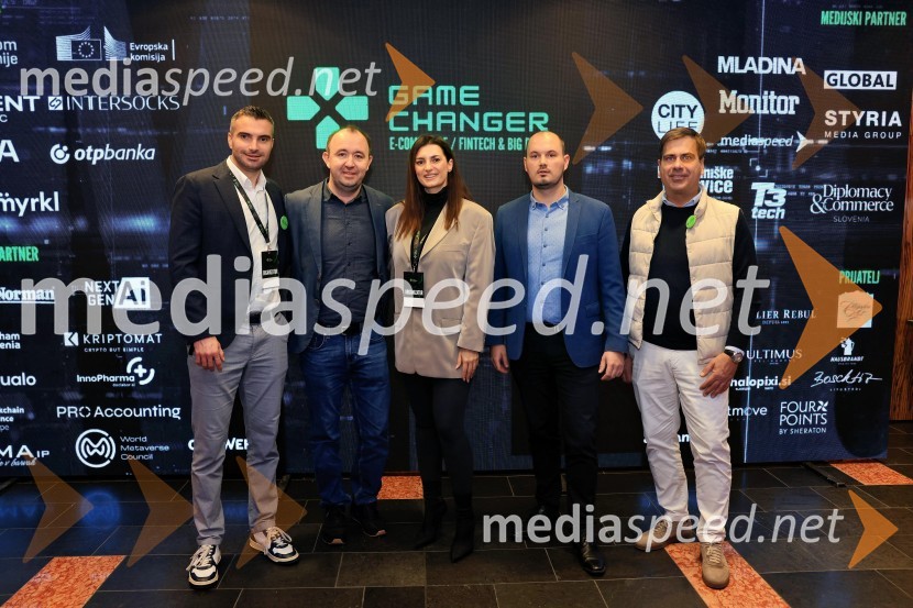 Game Changer Ljubljana 2024