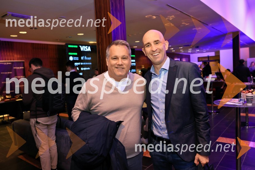  Matjaž Možina, 2mobile d.o.o.;  ... Game Changer Ljubljana 2024