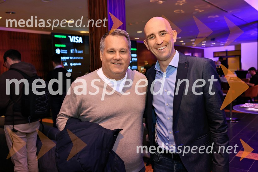  Matjaž Možina, 2mobile d.o.o.;  ... Game Changer Ljubljana 2024