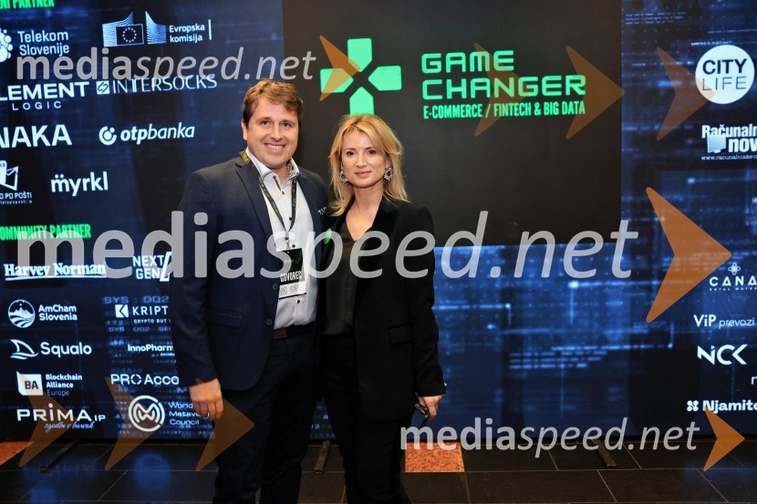  ... ;  Metka  Kejžar, direktorica, DigiTalk d.o.o.Game Changer Ljubljana 2024