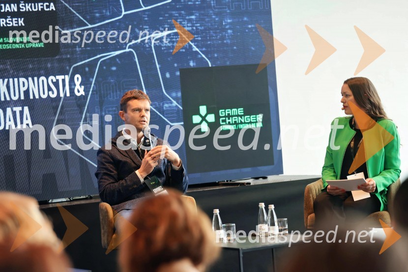 Game Changer Ljubljana 2024