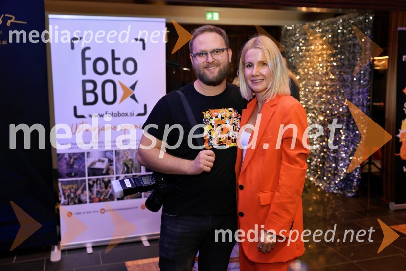  Anže Krže, fotograf;  Natalija Cvetko, Mediaspeed d.o.o.Game Changer Ljubljana 2024