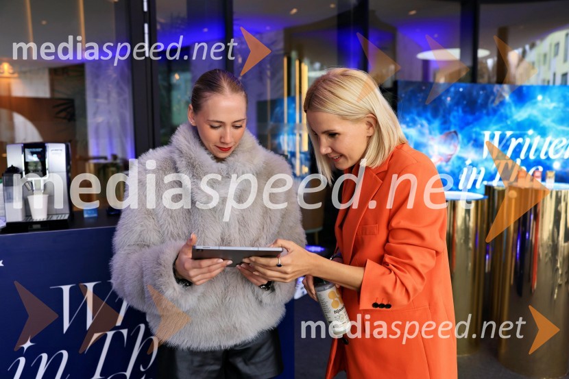  ... ;  Natalija Cvetko, Mediaspeed d.o.o.Game Changer Ljubljana 2024