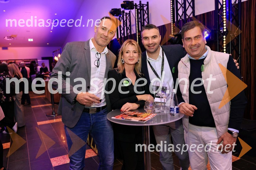  ... ;  Metka  Kejžar, direktorica, DigiTalk d.o.o.;  ... ;  ... Game Changer Ljubljana 2024