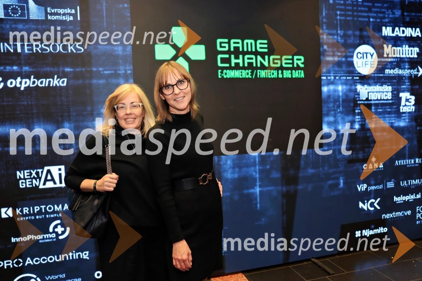  Ariana Nina Eror, direktorica, Marketing magazin;  ... Game Changer Ljubljana 2024