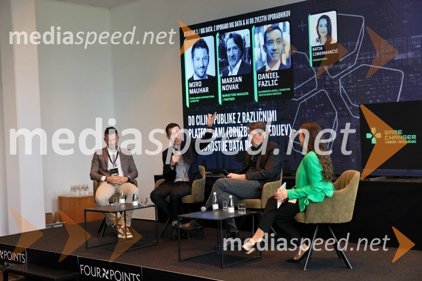 Game Changer Ljubljana 2024