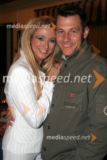 Kaly (Select) in Marko Vozelj (Čuki)Noč ob jezeru