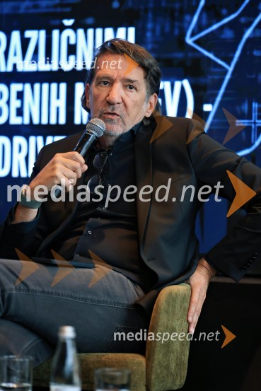  Marjan  Novak, direktor in urednik Marketing MagazinaGame Changer Ljubljana 2024