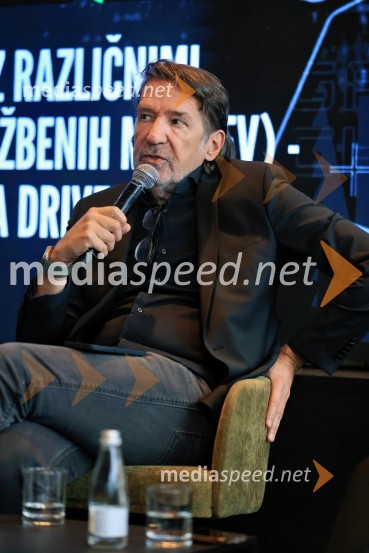  Marjan  Novak, direktor in urednik Marketing MagazinaGame Changer Ljubljana 2024