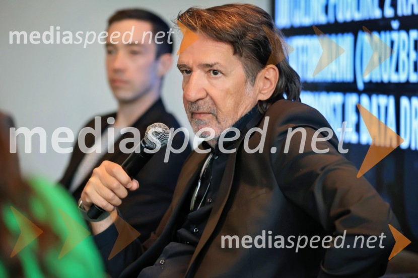  Marjan  Novak, direktor in urednik Marketing MagazinaGame Changer Ljubljana 2024