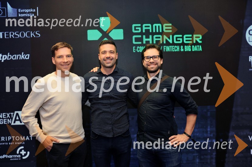 Game Changer Ljubljana 2024