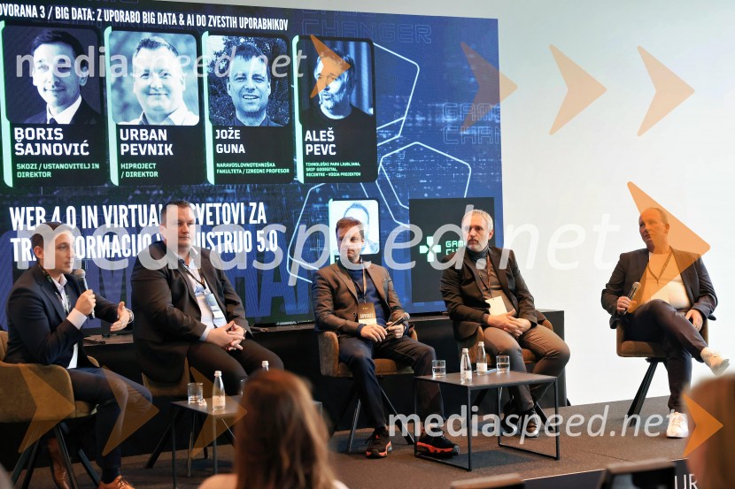 Game Changer Ljubljana 2024