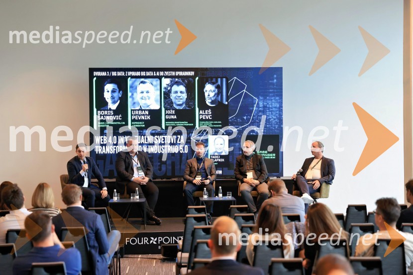 Game Changer Ljubljana 2024