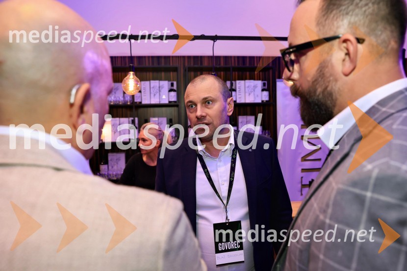  Blaž Brodnjak, predsednik uprave NLB, Manager leta 2022Game Changer Ljubljana 2024