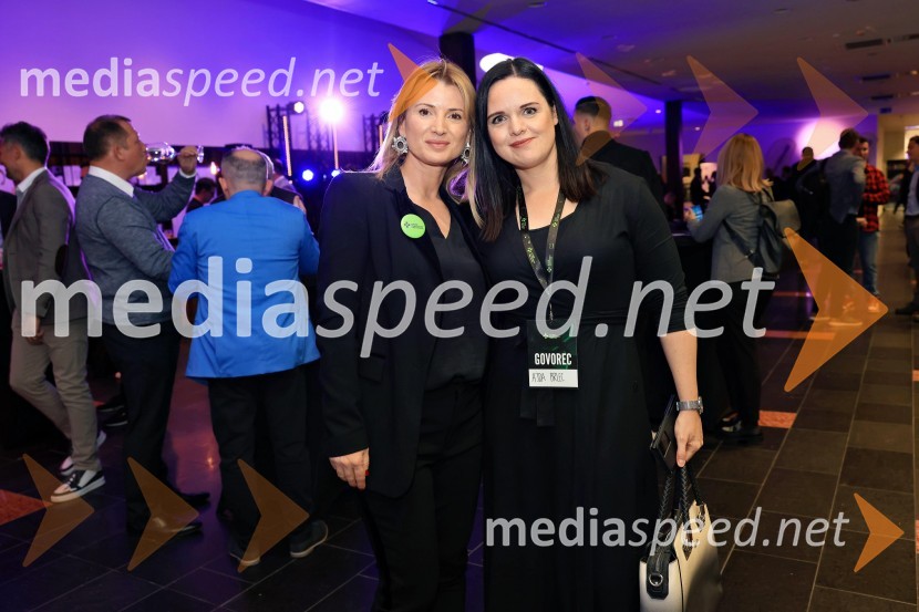  Metka  Kejžar, direktorica, DigiTalk d.o.o.;  ... Game Changer Ljubljana 2024