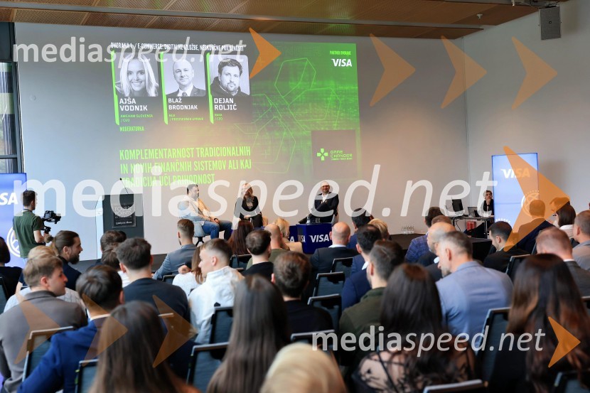 Game Changer Ljubljana 2024