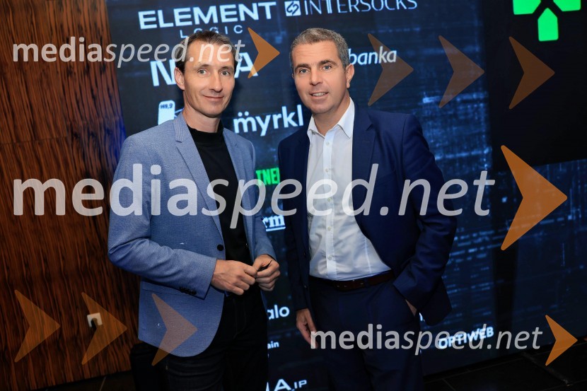  ... ;  Tomaž Jontes, nekdanji predsednik, Olimpijski komite SlovenijeGame Changer Ljubljana 2024